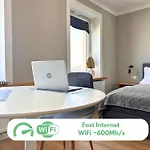 Gryf W Centrum Szczecina Parking By Stayly Apartman Szczecin