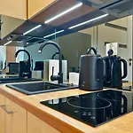 Gryf W Centrum Szczecina Parking By Stayly Appartamento