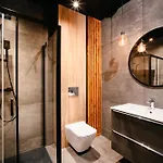 Gryf W Centrum Szczecina Parking By Stayly Appartamento
