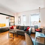 Gryf W Centrum Szczecina Parking By Stayly Appartamento Stettino