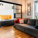 Appartamento Gryf W Centrum Szczecina Parking By Stayly Stettino