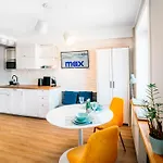 Gryf W Centrum Szczecina Parking By Stayly Stettino