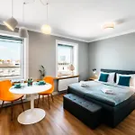 Gryf W Centrum Szczecina Parking By Stayly Apartman Szczecin