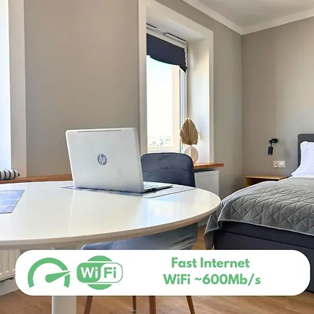 Gryf W Centrum Szczecina By Stayly Apartment Szczecin