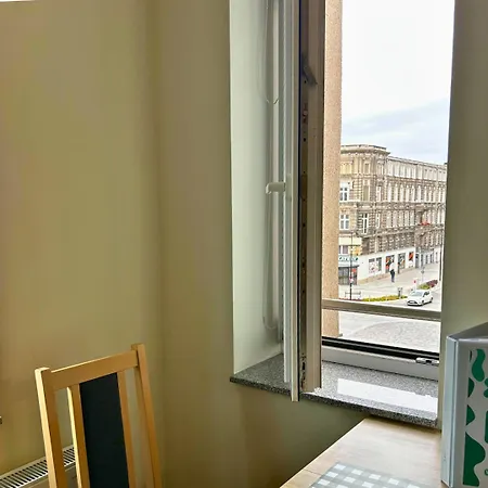 Gryf W Centrum Szczecina By Stayly * שצ'צ'ין