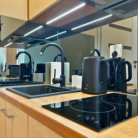 Gryf W Centrum Szczecina By Stayly Apartment