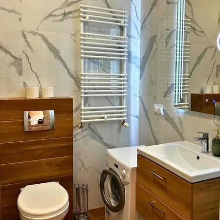 Gryf W Centrum Szczecina By Stayly Apartment