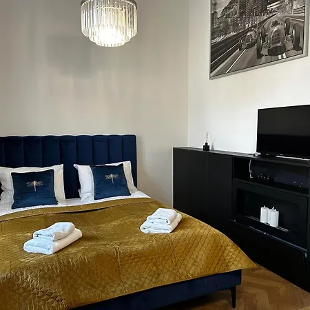 Appartamento Gryf W Centrum Szczecina Parking By Stayly Stettino