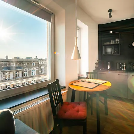 Gryf W Centrum Szczecina By Stayly Apartment Szczecin