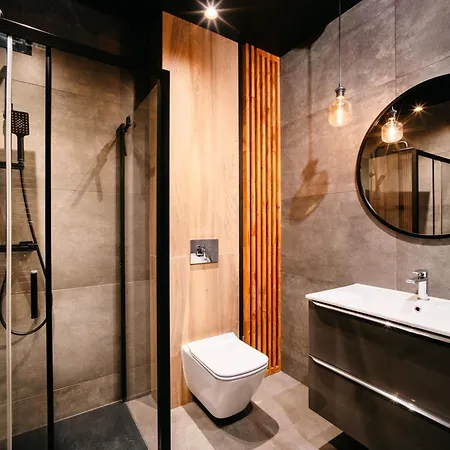 Gryf W Centrum Szczecina By Stayly Apartment