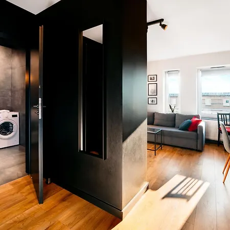 アパート Gryf W Centrum Szczecina Parking By Stayly