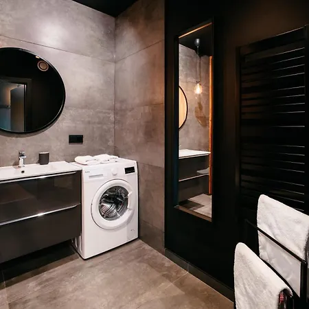 アパート Gryf W Centrum Szczecina Parking By Stayly *