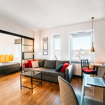Gryf W Centrum Szczecina By Stayly דירה שצ'צ'ין