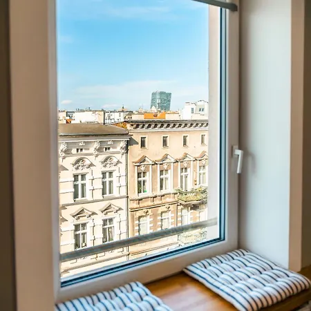 Apartment Gryf W Centrum Szczecina Parking By Stayly