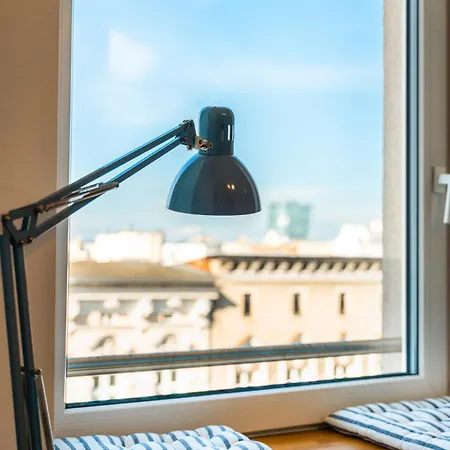 Gryf W Centrum Szczecina By Stayly Szczecin