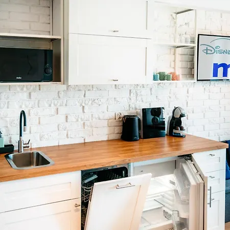Gryf W Centrum Szczecina Parking By Stayly Apartamento