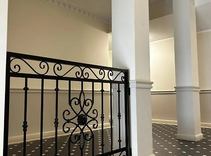 Gryf W Centrum Szczecina Parking By Stayly アパート