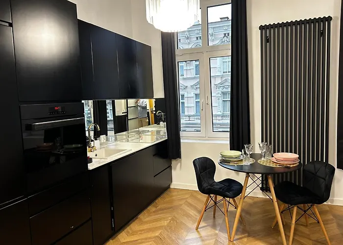 アパート Gryf W Centrum Szczecina Parking By Stayly シュチェチン