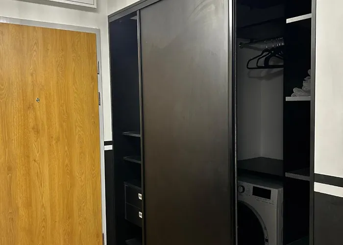 アパート Gryf W Centrum Szczecina Parking By Stayly