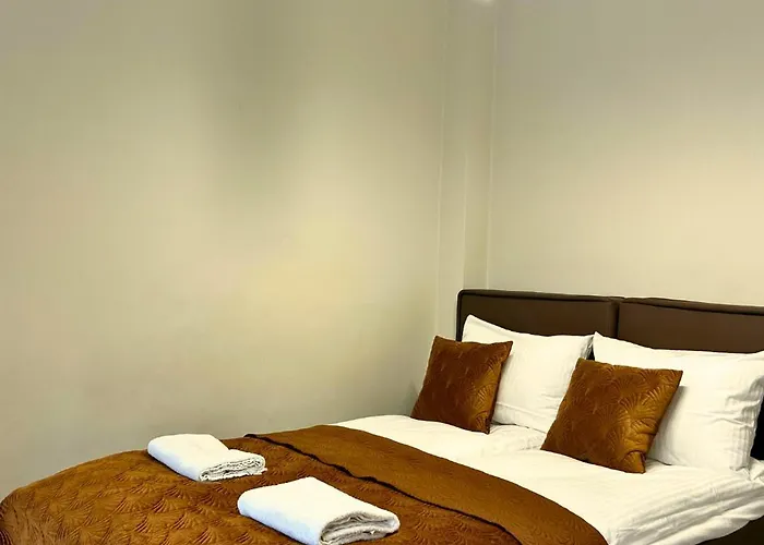 アパート Gryf W Centrum Szczecina Parking By Stayly シュチェチン