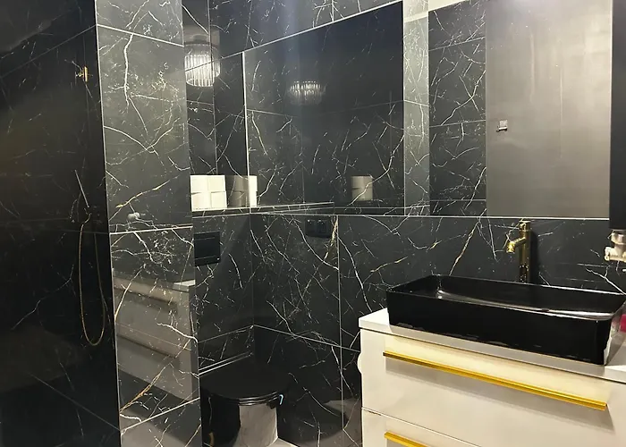 Gryf W Centrum Szczecina Parking By Stayly アパート シュチェチン