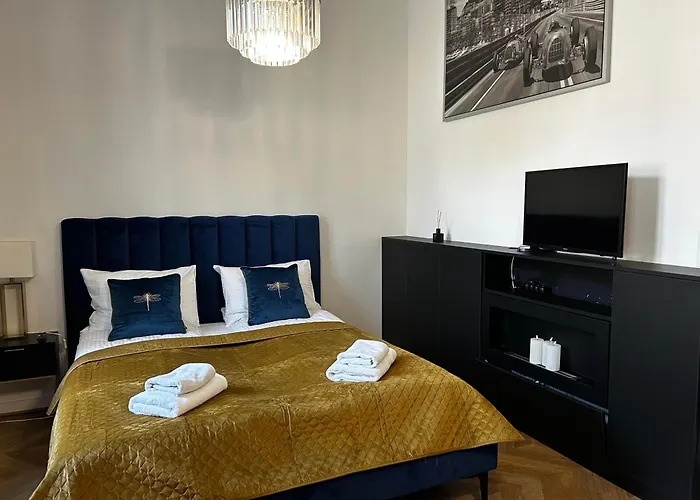 アパート Gryf W Centrum Szczecina Parking By Stayly シュチェチン