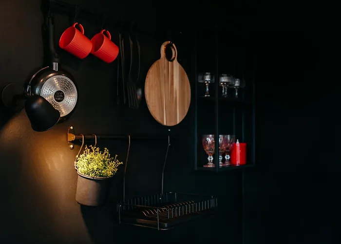 Gryf W Centrum Szczecina Parking By Stayly