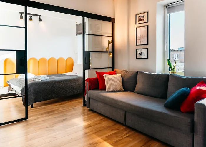 アパート Gryf W Centrum Szczecina Parking By Stayly シュチェチン