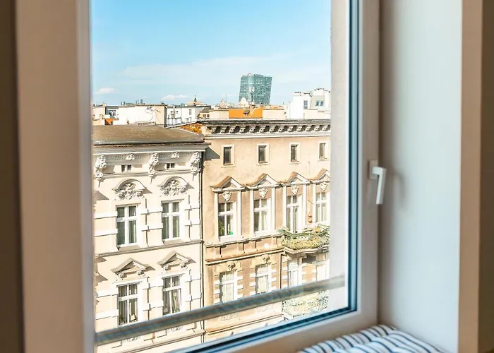 アパート Gryf W Centrum Szczecina Parking By Stayly