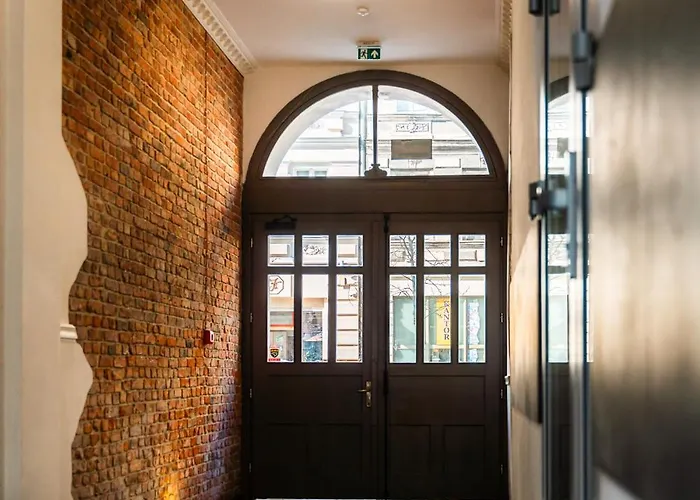 アパート Gryf W Centrum Szczecina Parking By Stayly シュチェチン