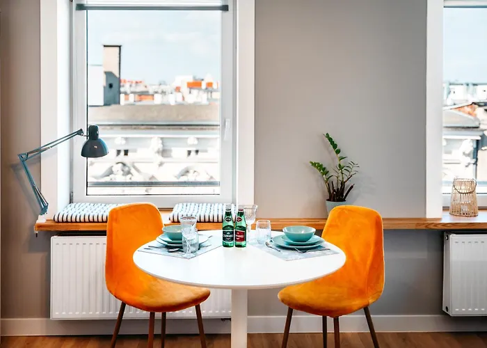 アパート Gryf W Centrum Szczecina Parking By Stayly シュチェチン