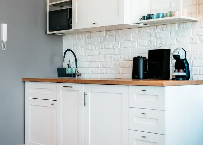 Gryf W Centrum Szczecina Parking By Stayly